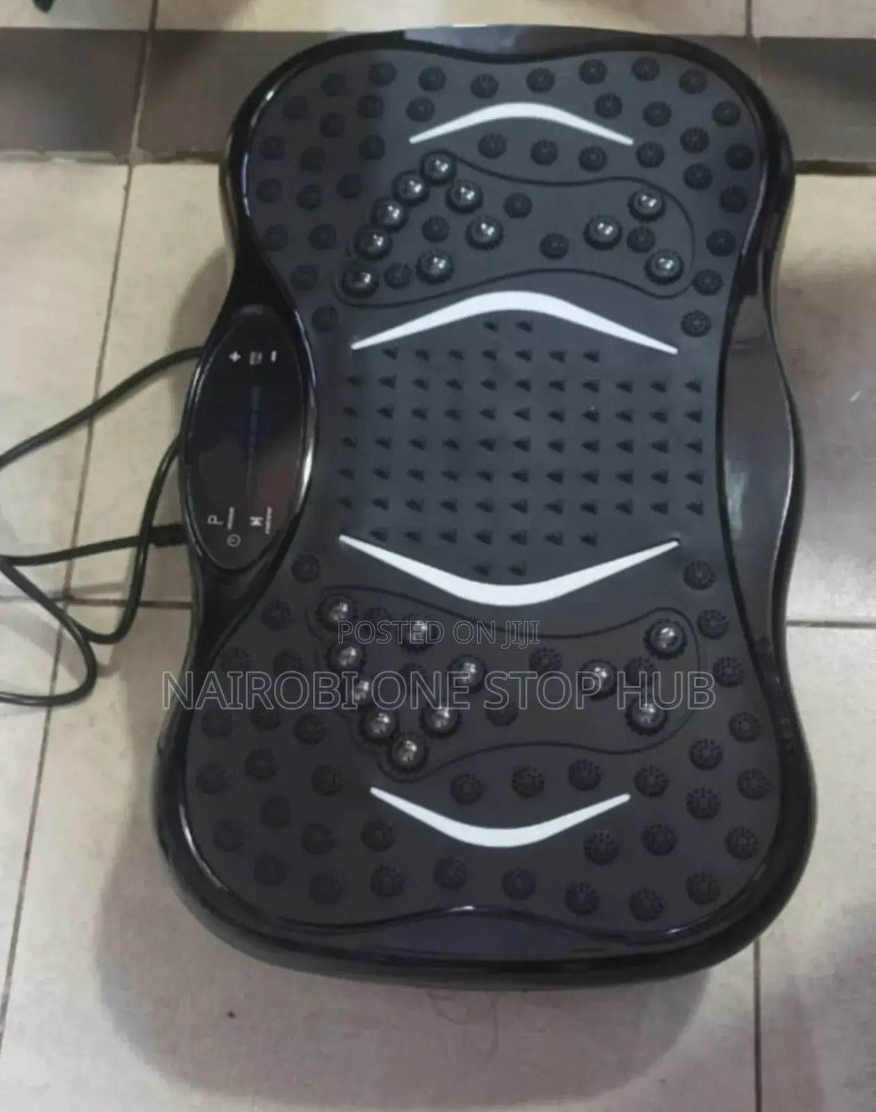 Multifunction Foot Massager and Fitness Vibrating Machine