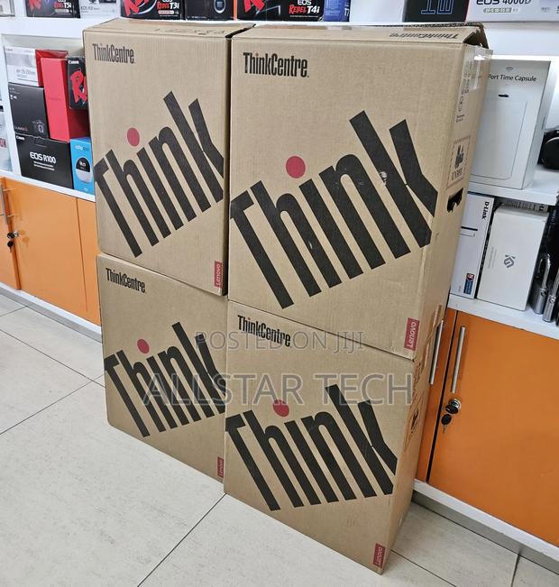 New Desktop Computer Lenovo 8GB Intel Core I5 SSD 512GB - thumbnail 3