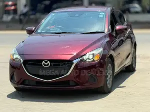 Mazda Demio 2018 Red