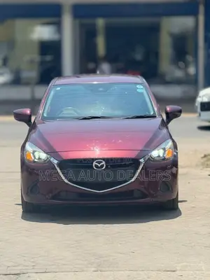 Mazda Demio 2018 Red