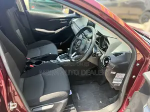 Mazda Demio 2018 Red