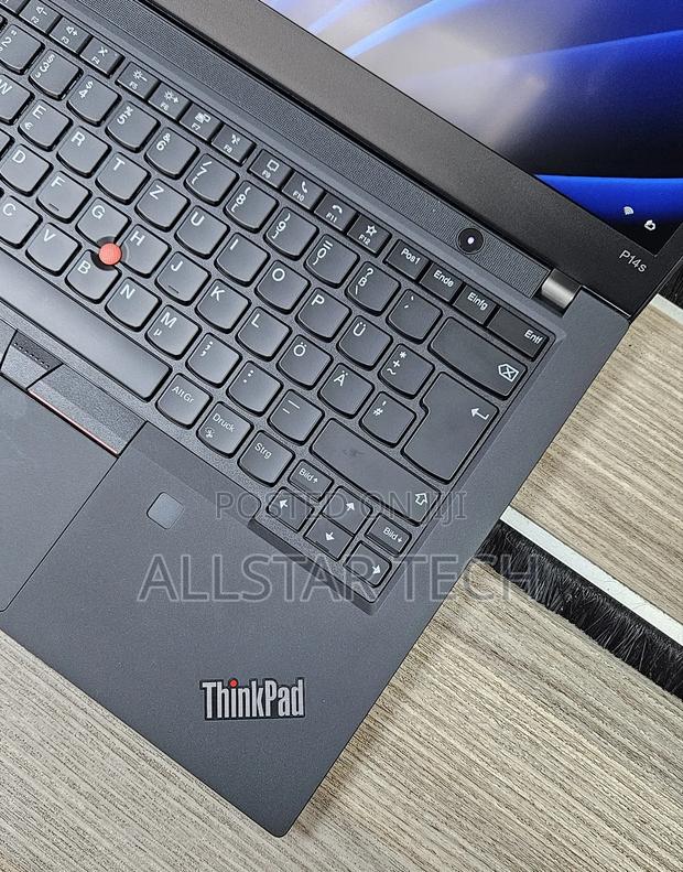 Laptop Lenovo Thinkpad P14s 16GB Intel Core I7 SSD 512GB - thumbnail 3