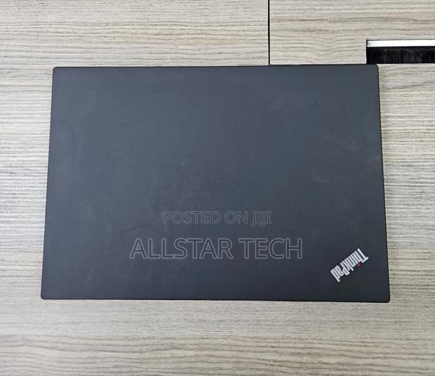 Laptop Lenovo Thinkpad P14s 16GB Intel Core I7 SSD 512GB - thumbnail 4