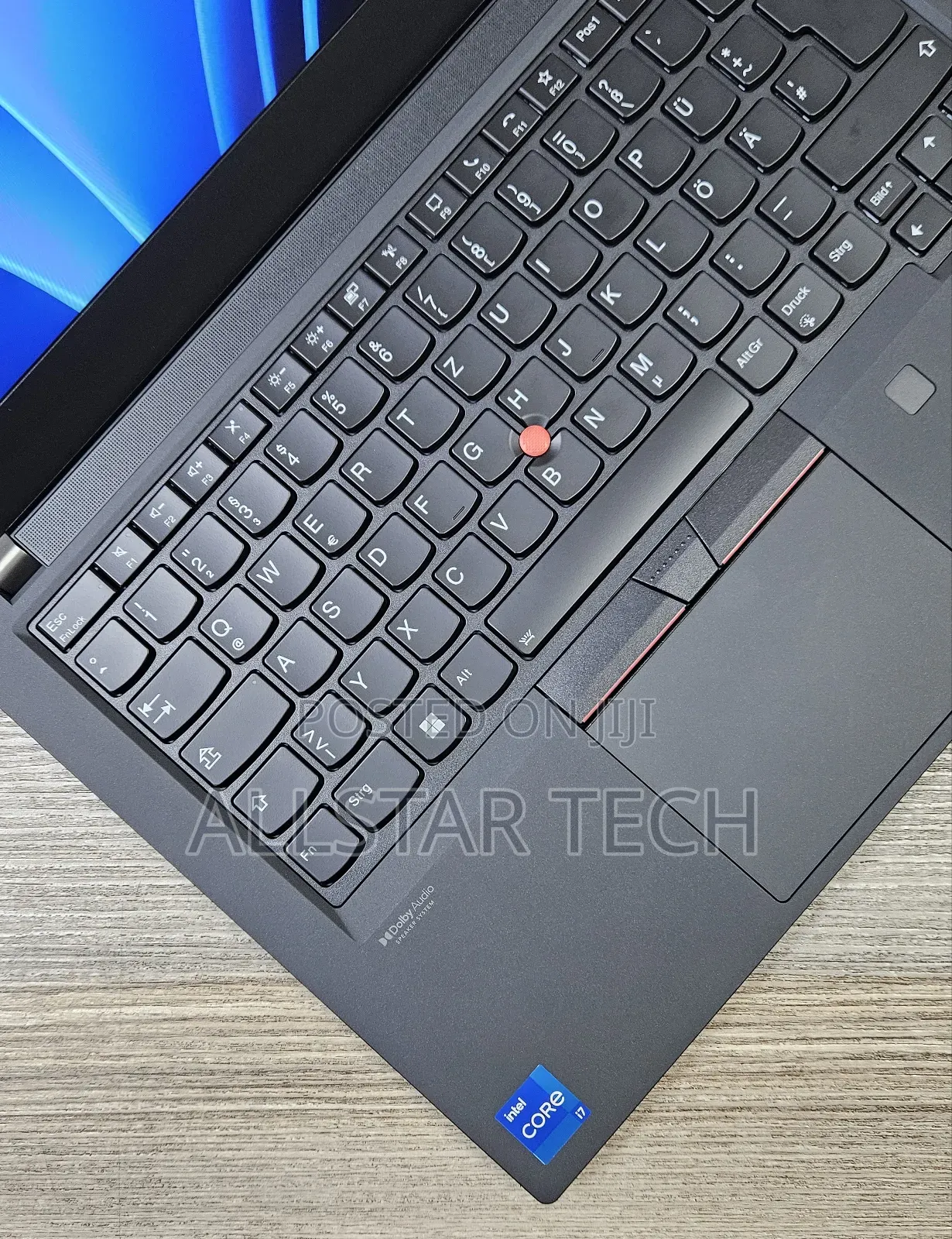 Laptop Lenovo Thinkpad P14s 16GB Intel Core I7 SSD 512GB