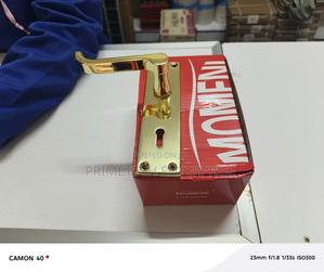 Union Moment Scroll Handle Lock - thumbnail 2