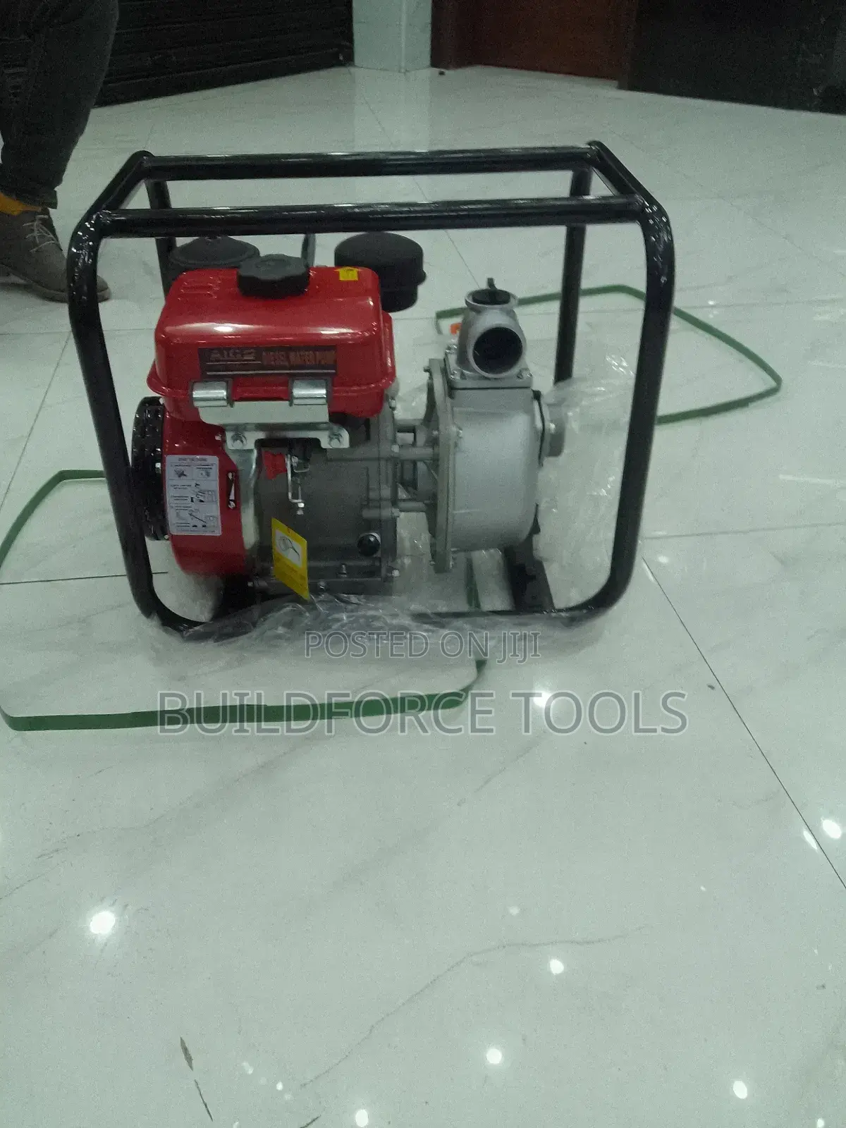 3" Aico Aico Japan Diesel Water Pump