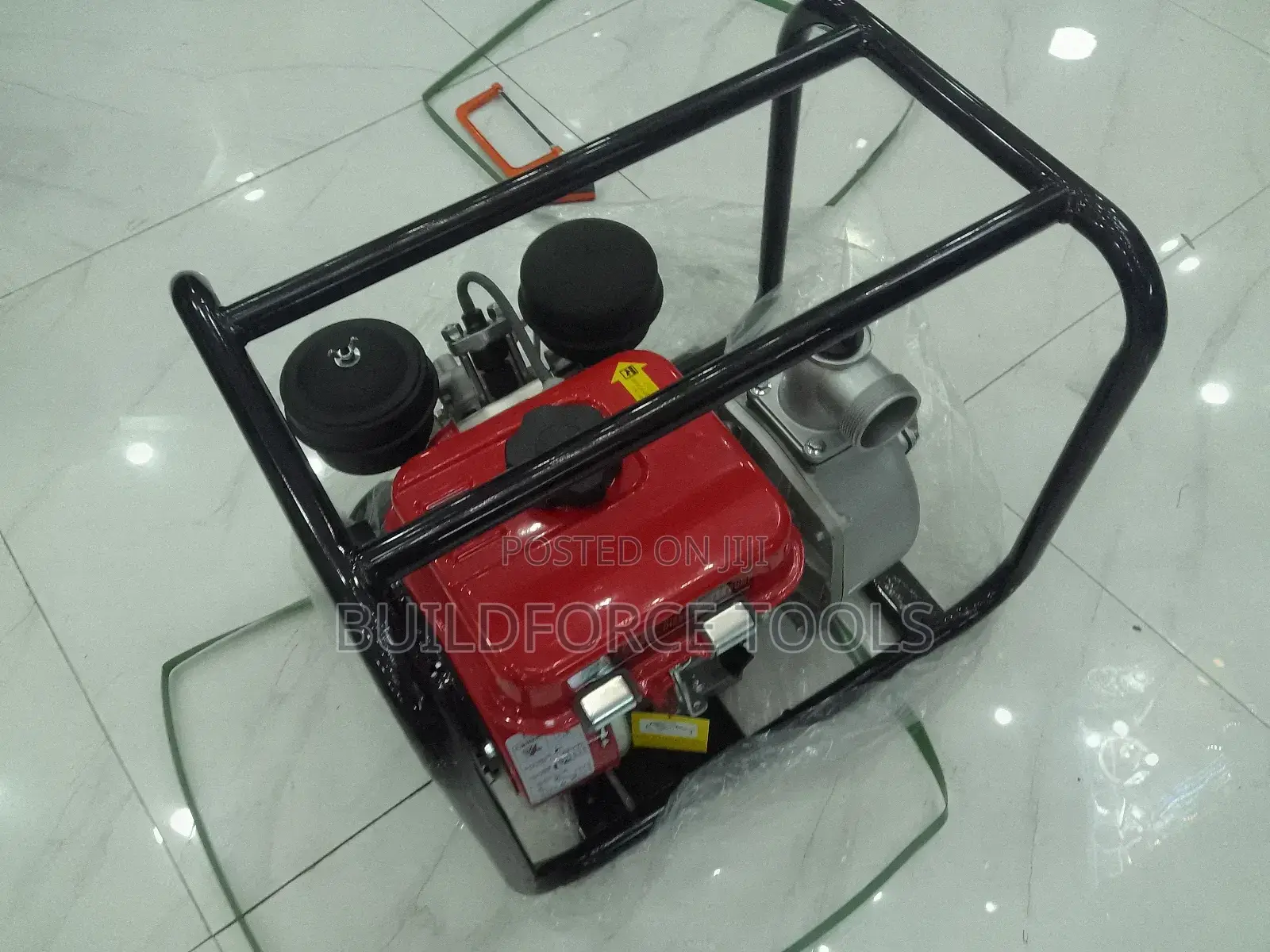 3" Aico Aico Japan Diesel Water Pump