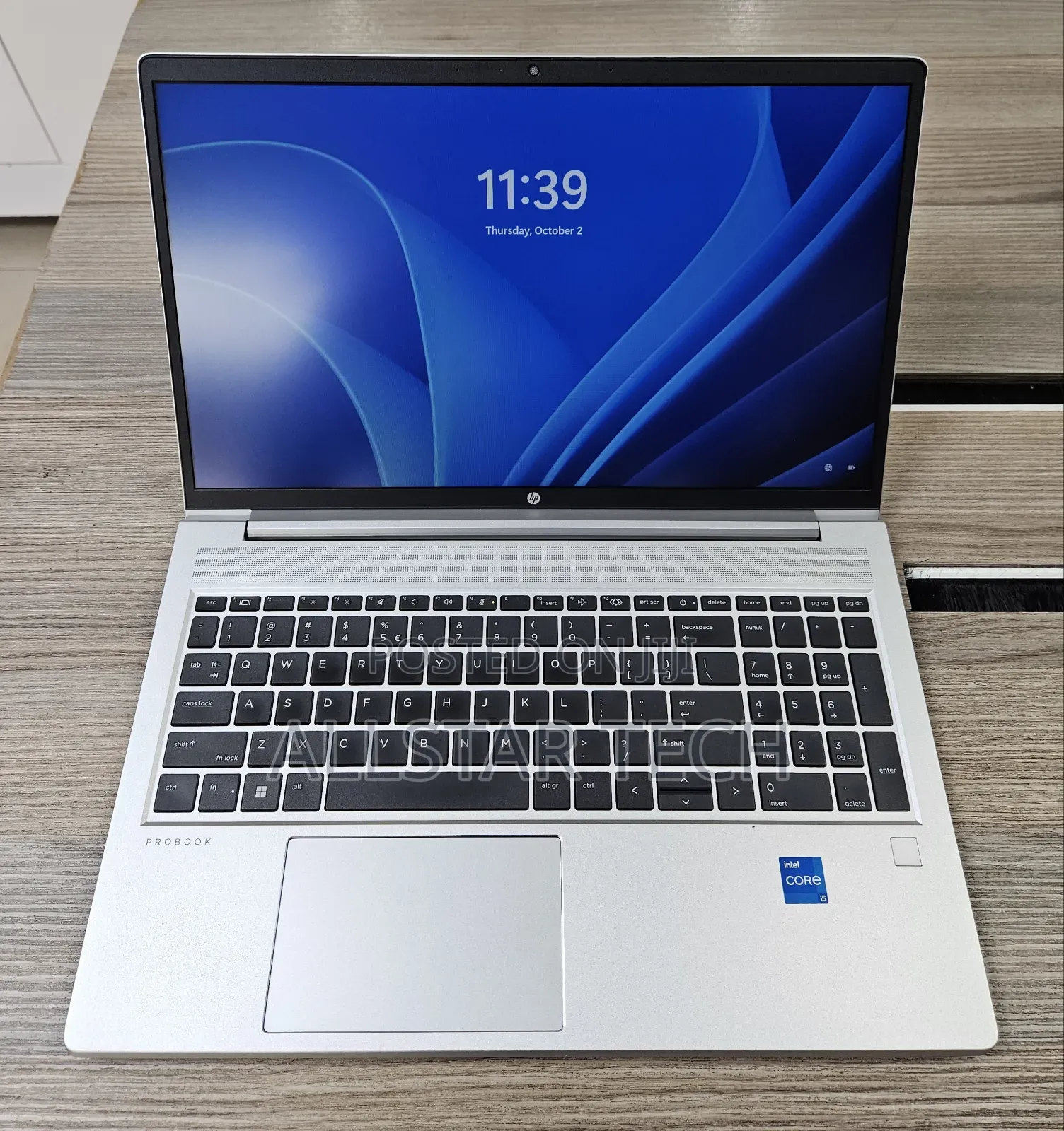 Laptop HP ProBook 450 G9 8GB Intel Core I5 SSD 512GB