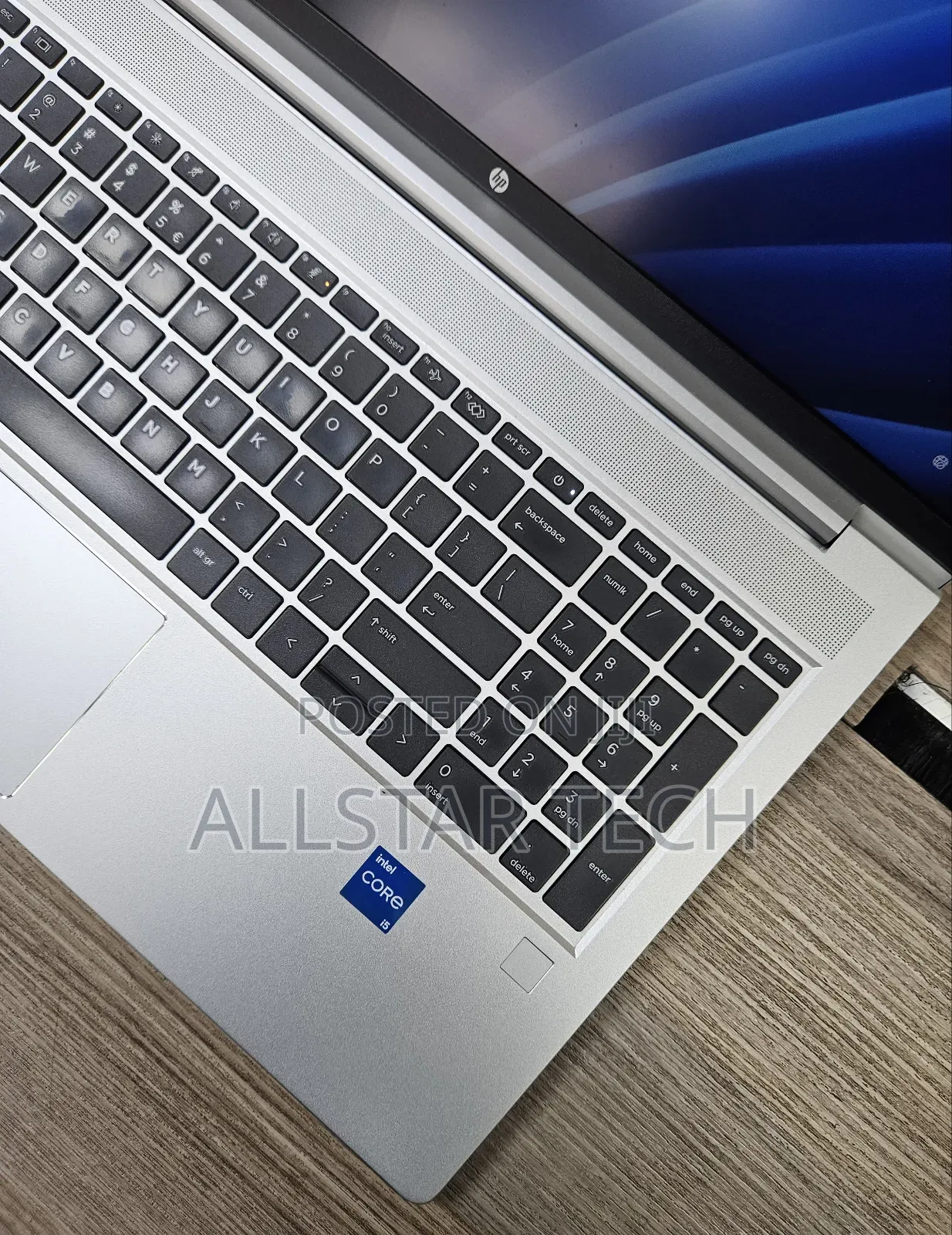 Laptop HP ProBook 450 G9 8GB Intel Core I5 SSD 512GB