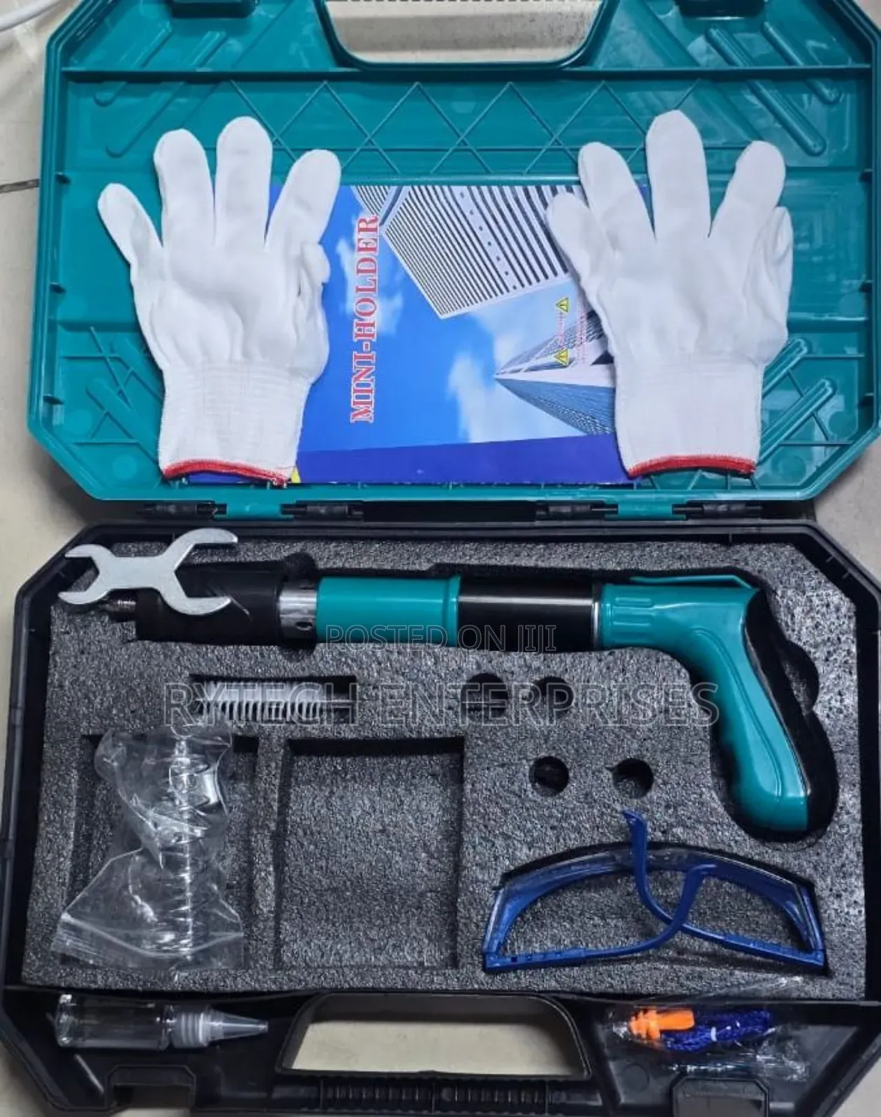 Manual Nailer Gun/Nail Gun