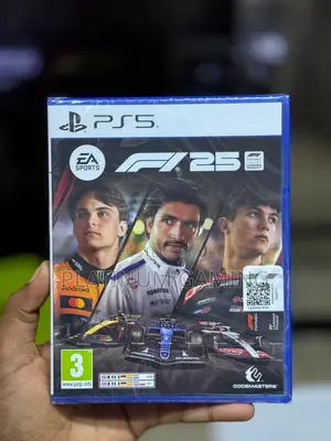 F1 2025 -Ps5