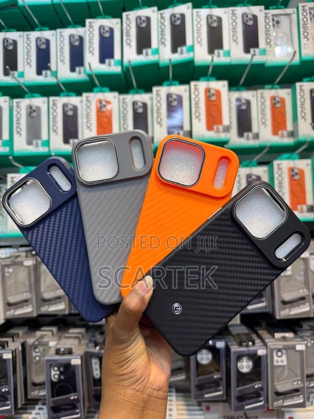 17 Pm 17 Pro Cases - main view