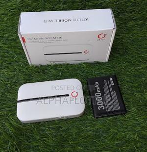 Olax 4g Mifi Device- Portable Wi-Fi Hotspots - thumbnail 2