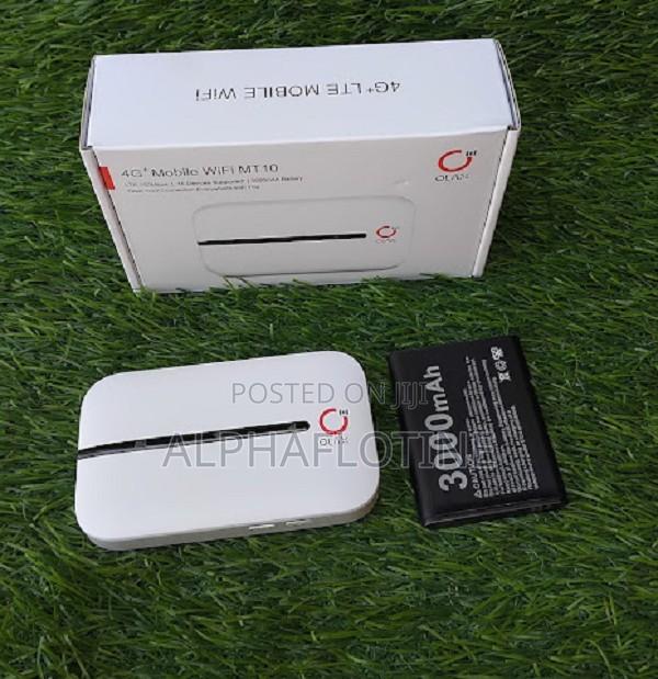Olax 4g Mifi Device- Portable Wi-Fi Hotspots - main view