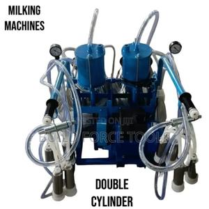 Milking Machine Double Cylinder - thumbnail 2