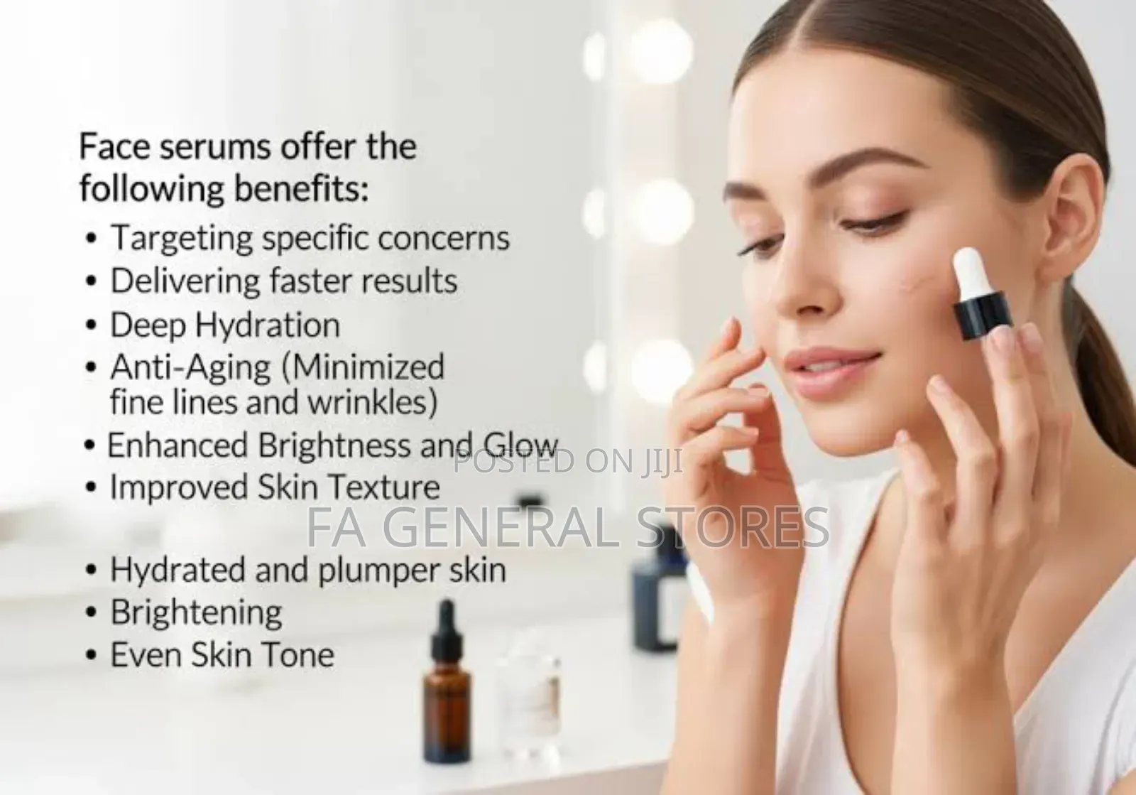 Skin Glow Serum