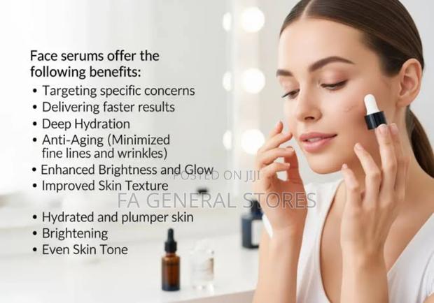 Skin Glow Serum - main view