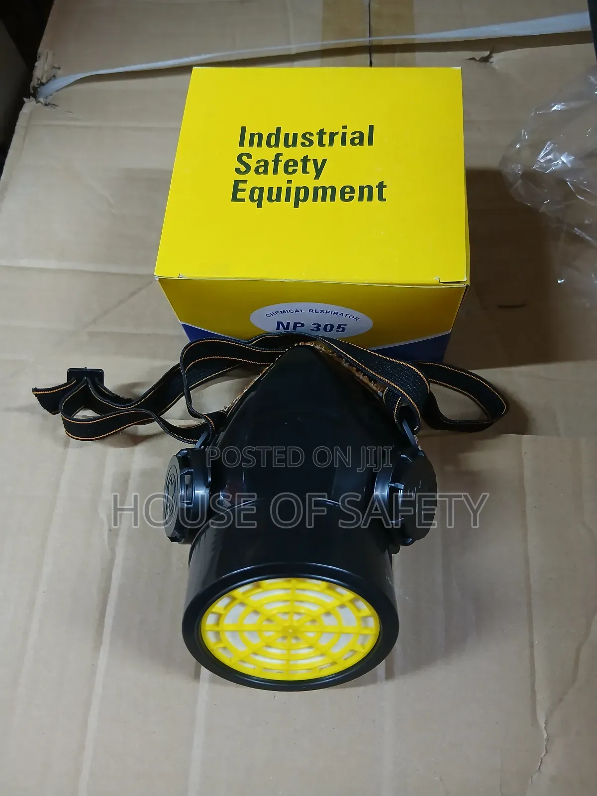 Particulates Filters