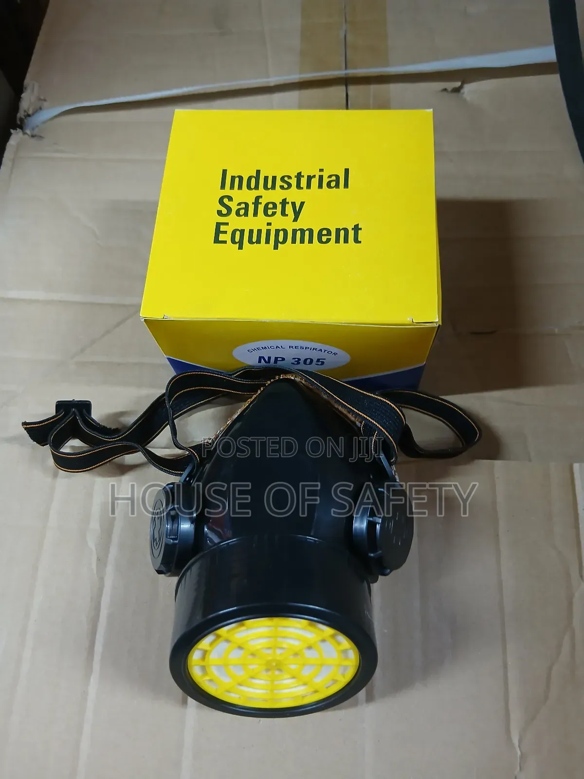 Particulates Filters