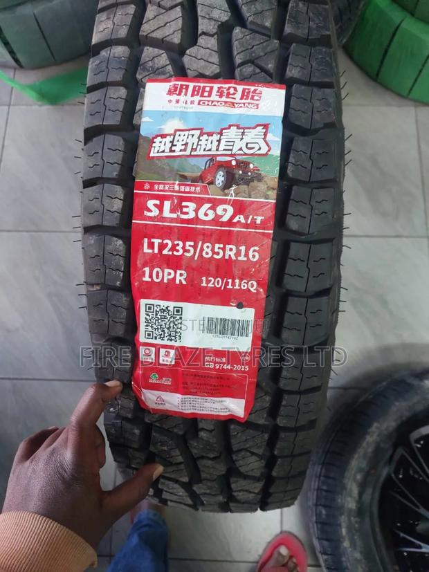 235/85r16 Chaoyang All-Terrain