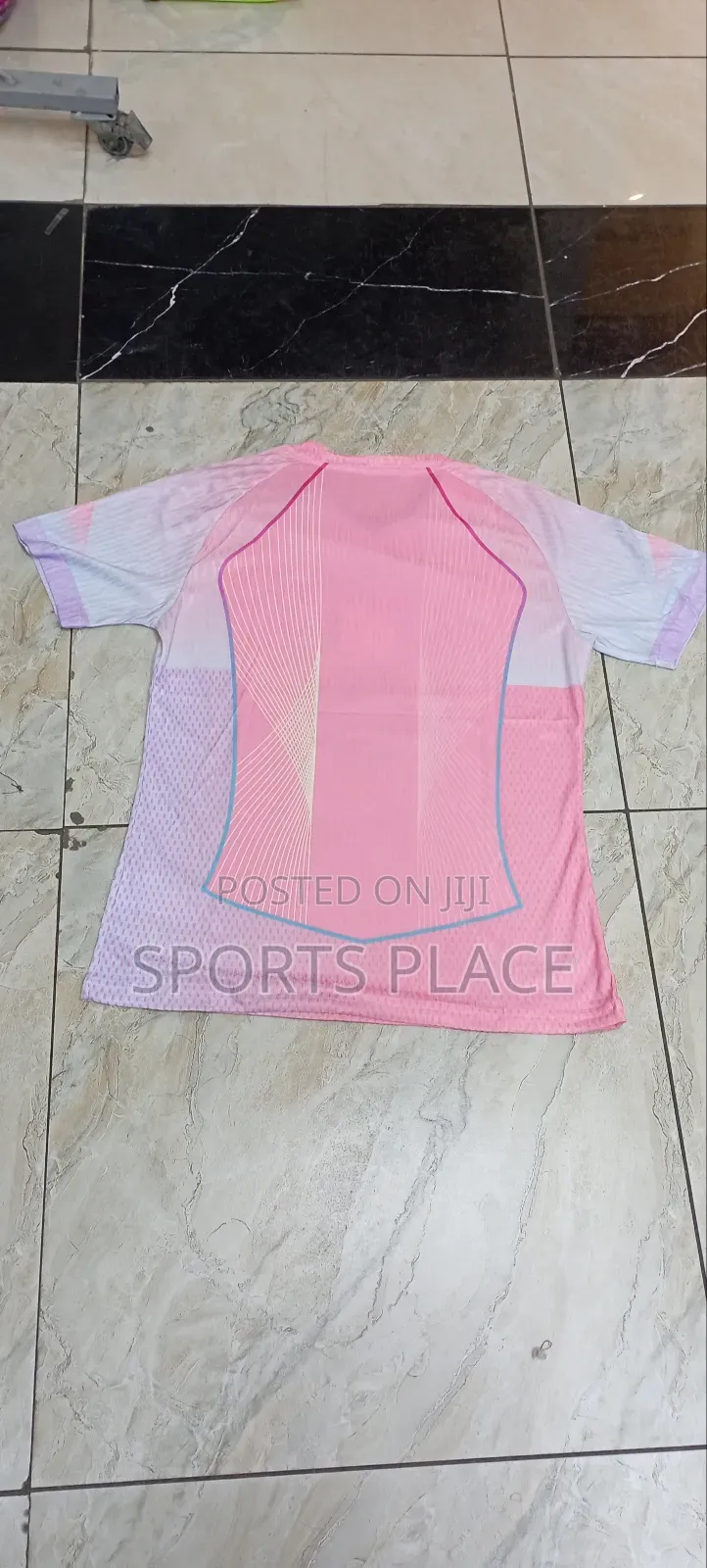 Barcelona Pink Special Edition Kit Player Version 25/26 Jersey