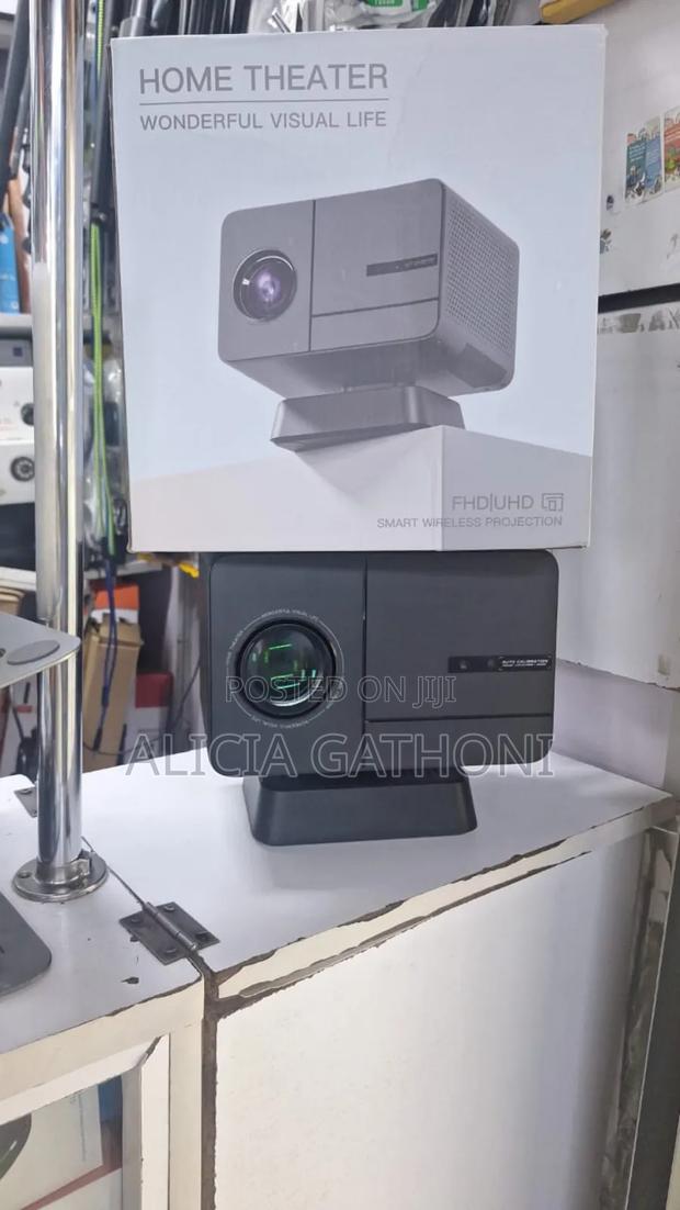  Wireless Smart Projector New - main view