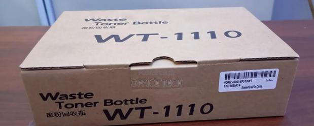Wt 1110 Waste Toner Box for Kyocera Fs 1025