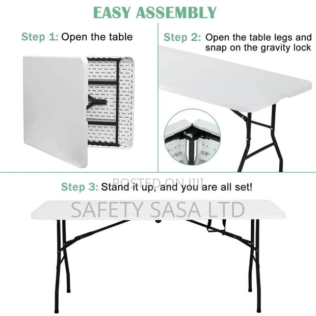 Foldable Table - thumbnail 4