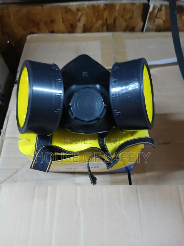 Exhalation Valve Masks - main view