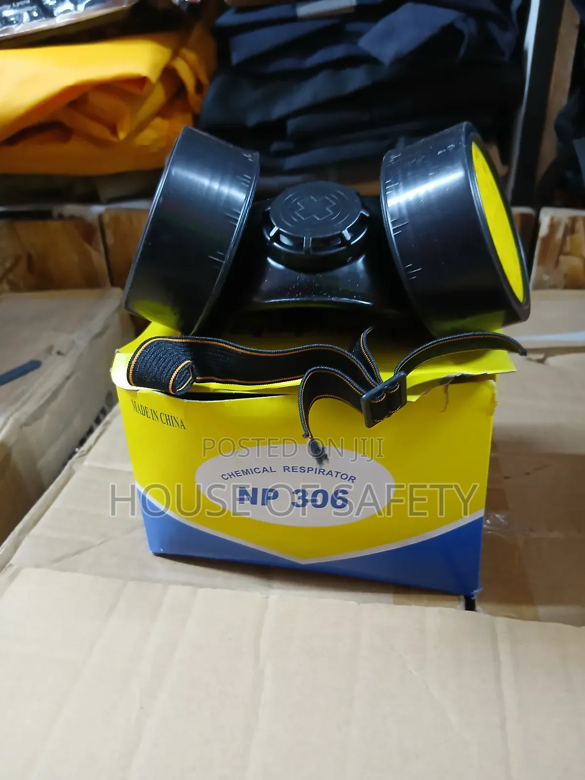 Exhalation Valve Masks