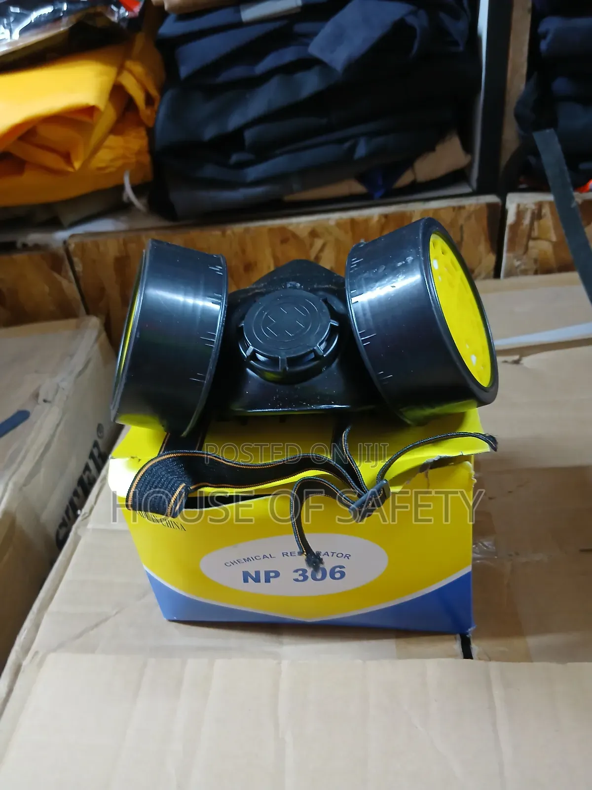 Exhalation Valve Masks