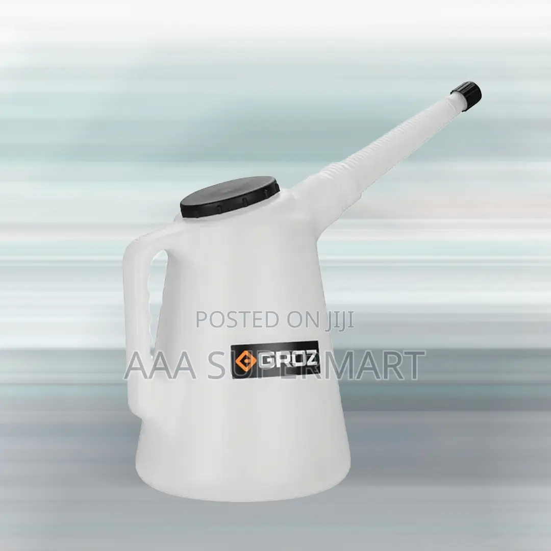 Plastic Measuring Jug 3l With Spout Groz Msr/P/F-3