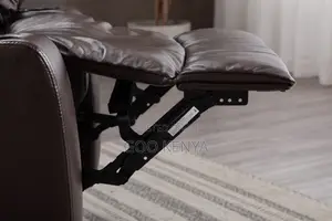 Home Sofa; Adjustable Leather Recliner Sofa – Single Seat