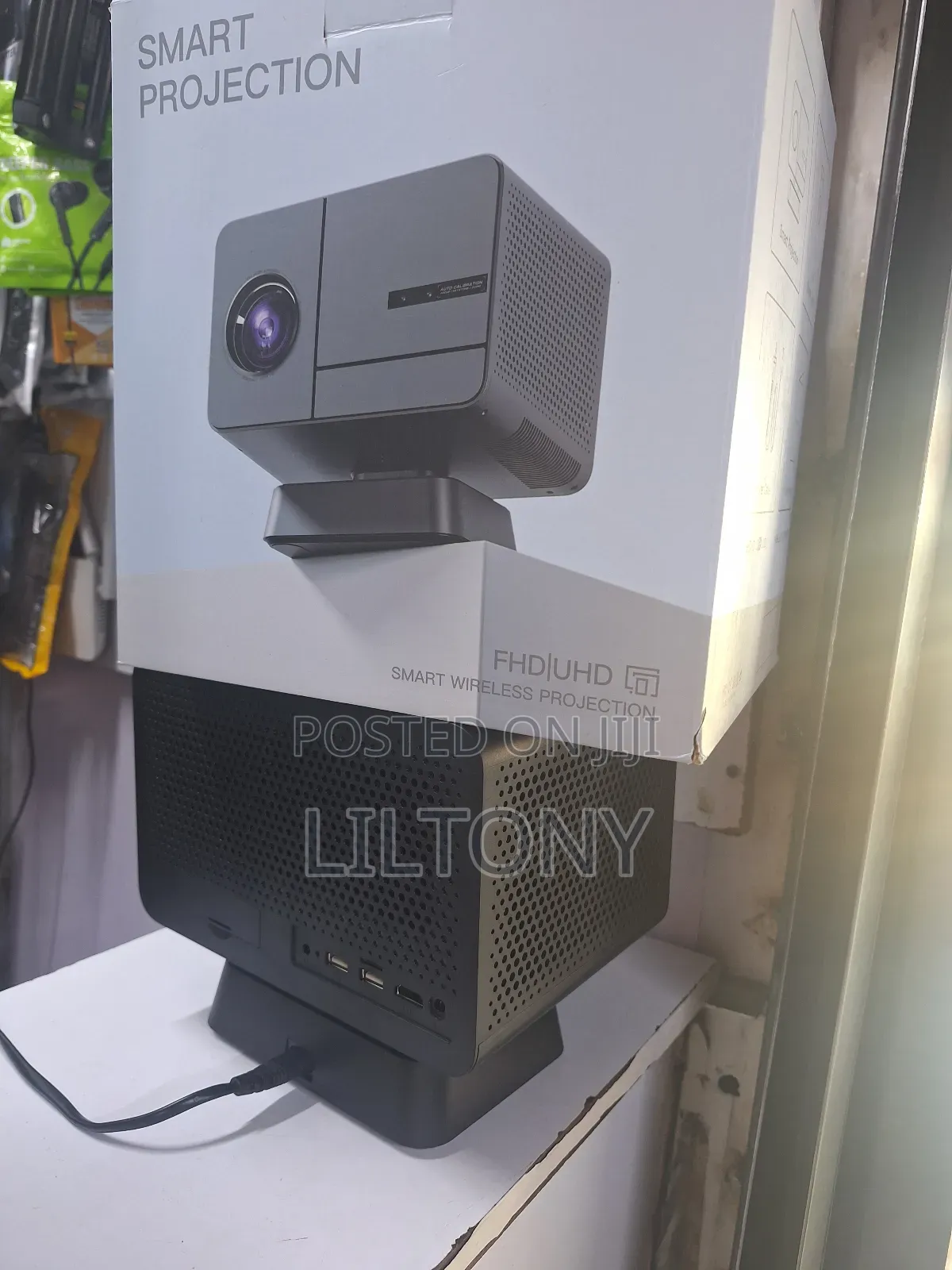  Wireless Projector
