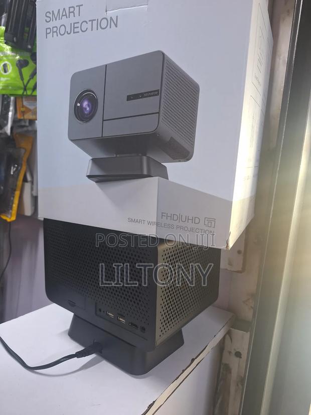  Wireless Projector - thumbnail 2