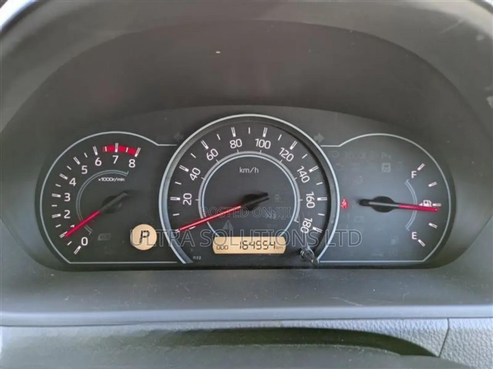Toyota Noah 2019 Silver