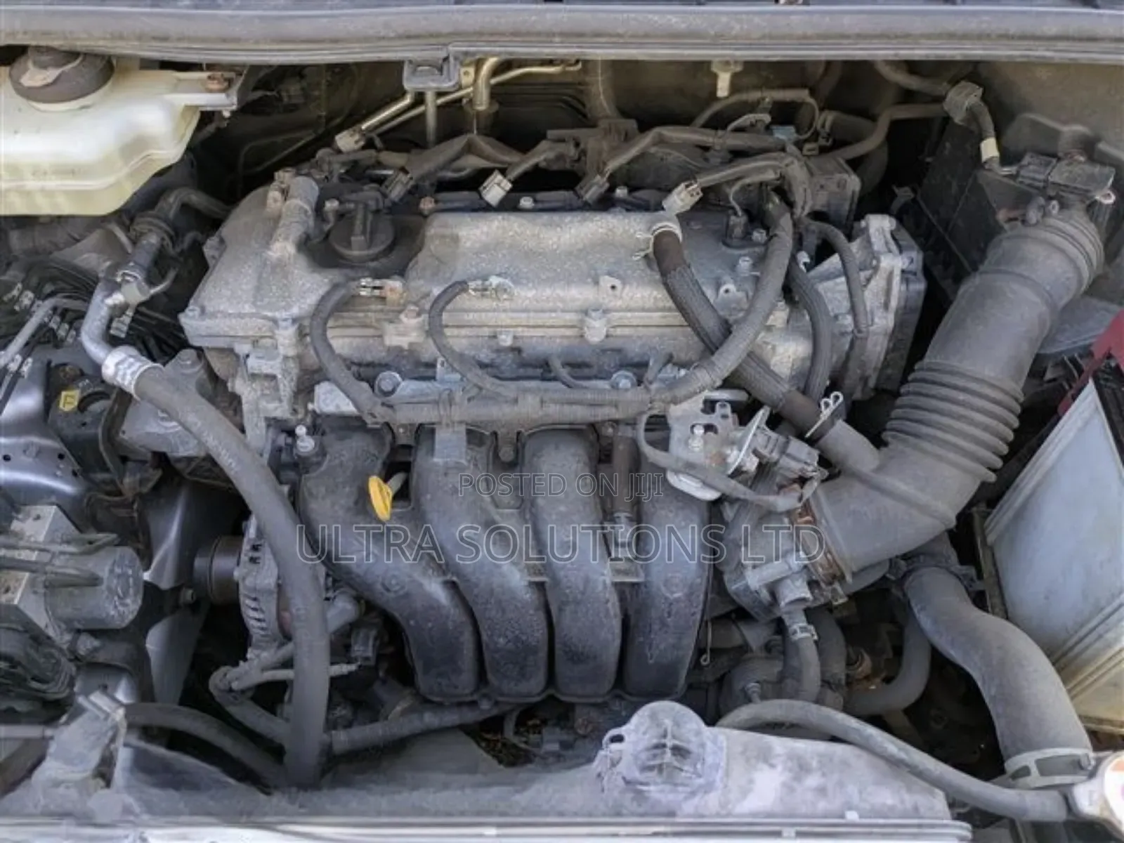 Toyota Noah 2019 Silver