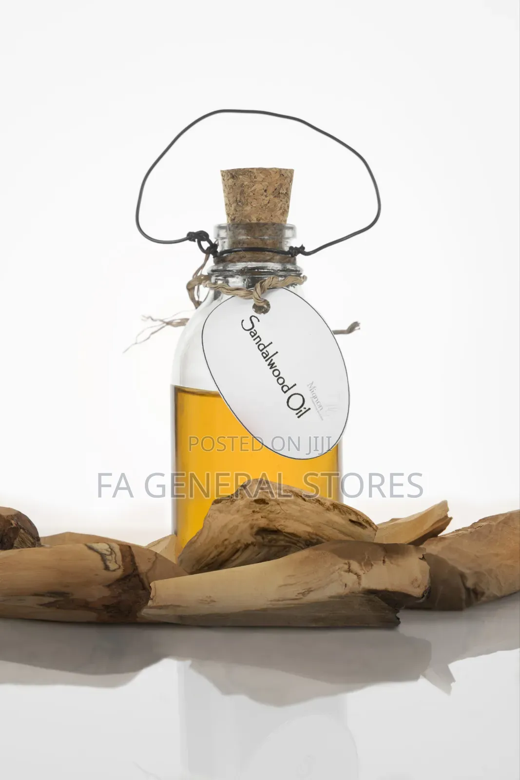 Sandalwood Oil