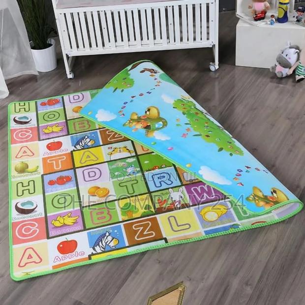 Toddler's Play Mat - main view