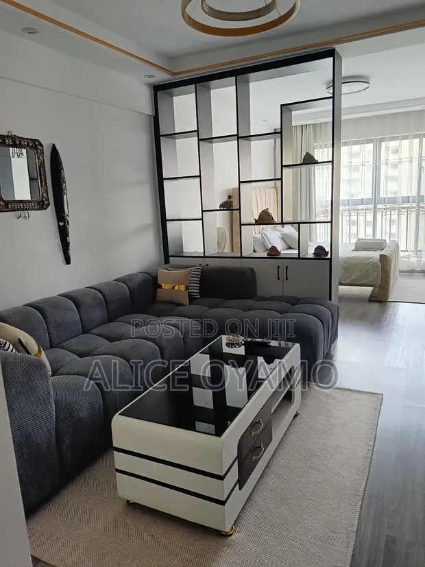 Furnished 1bdrm Apartment in Alina Ridge, Kileleshwa for rent