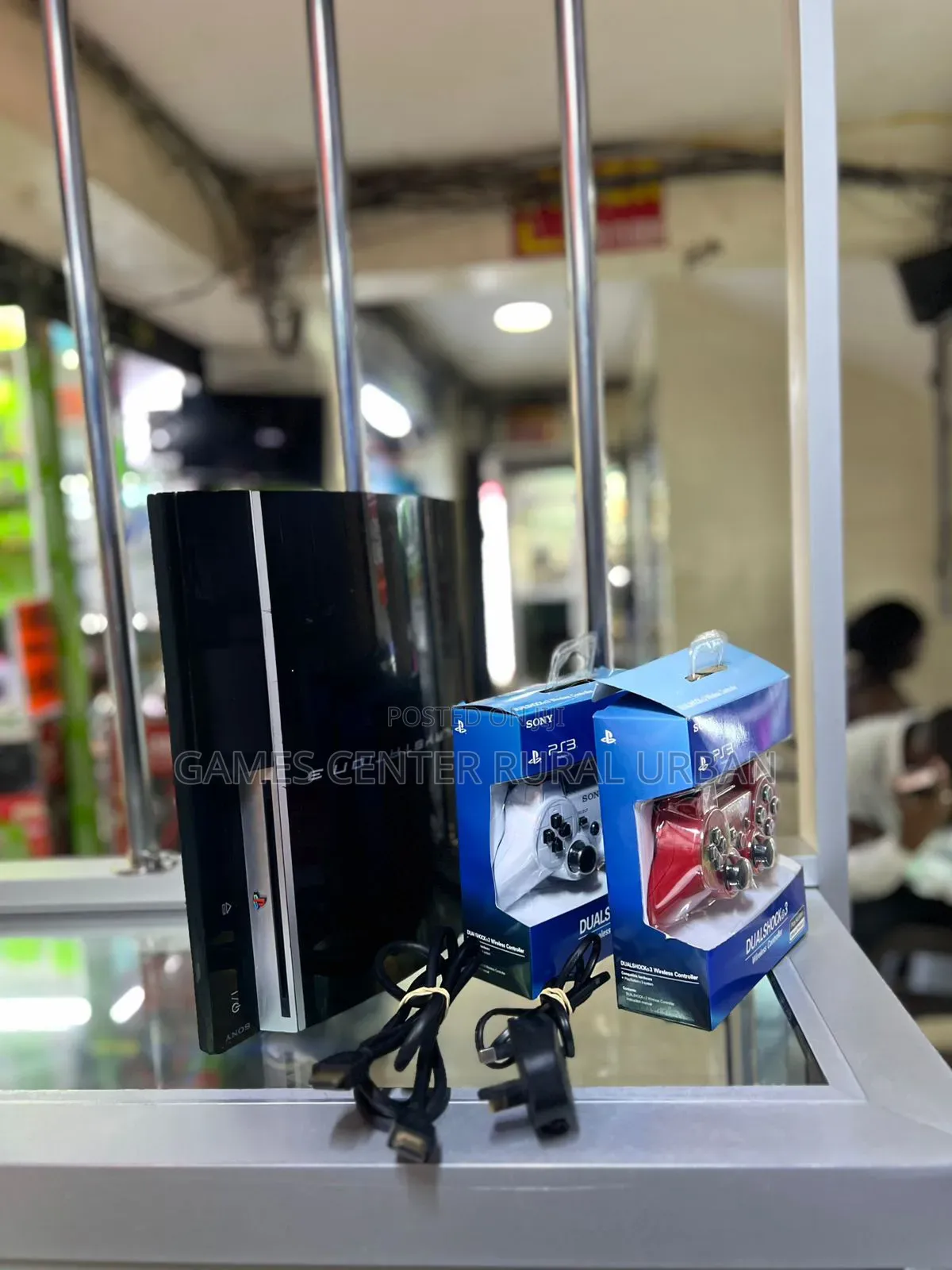 Playstation 3 Machine