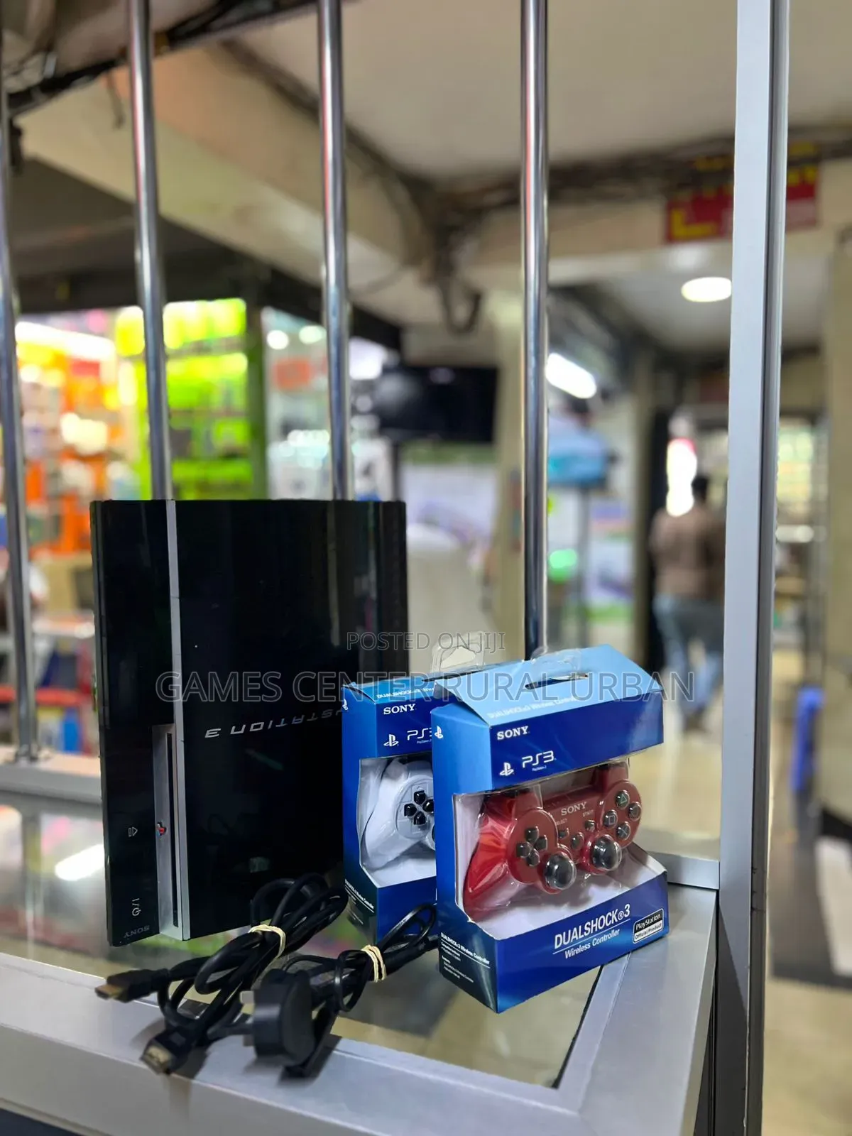 Playstation 3 Machine