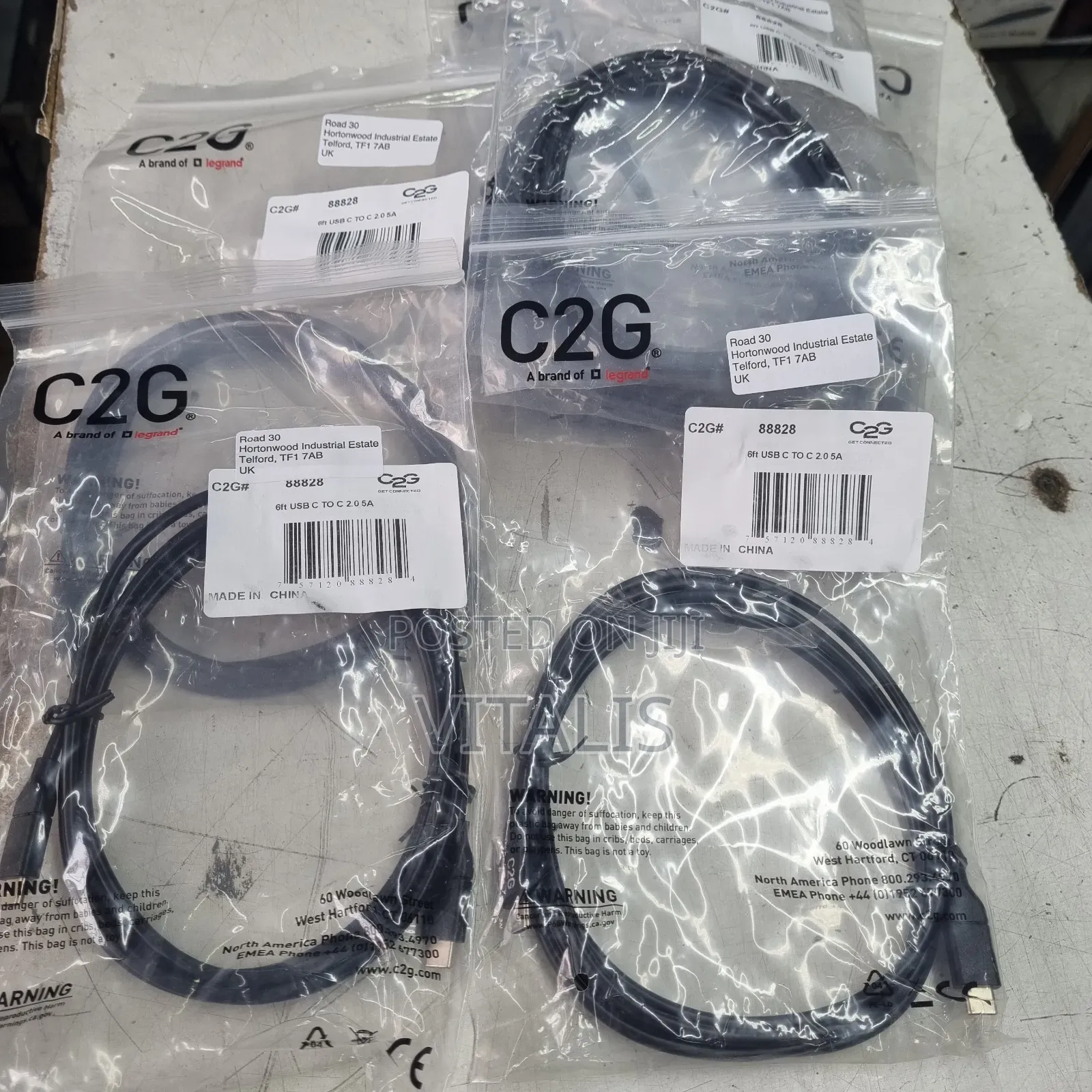 Type-C Cable Data/Charging.