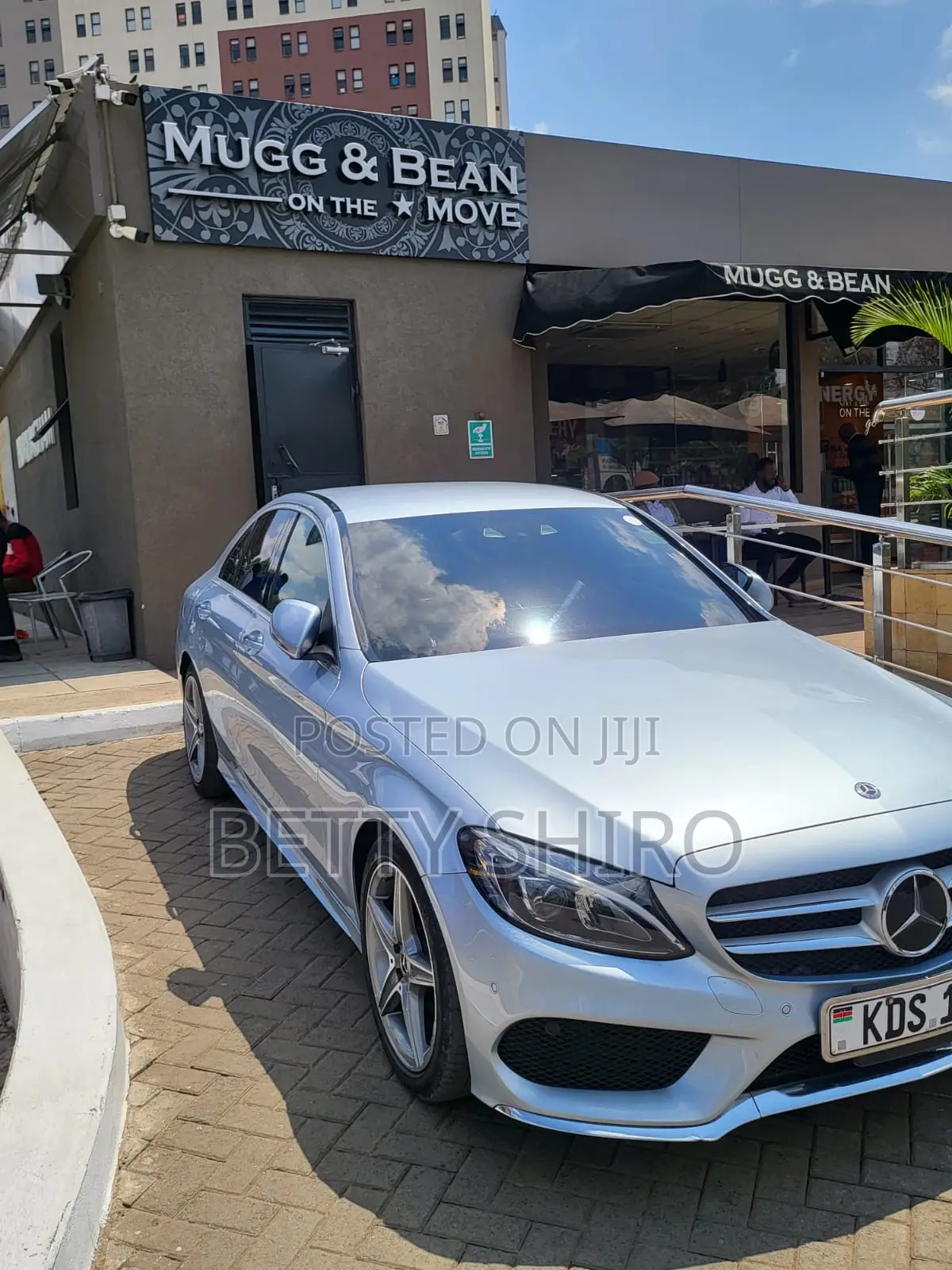 Mercedes Benz C180