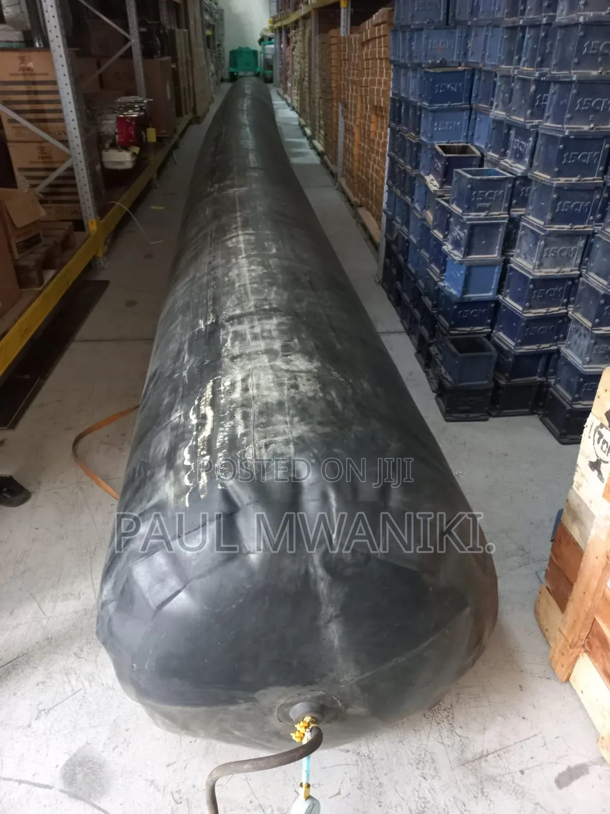 Culvert Balloons Available