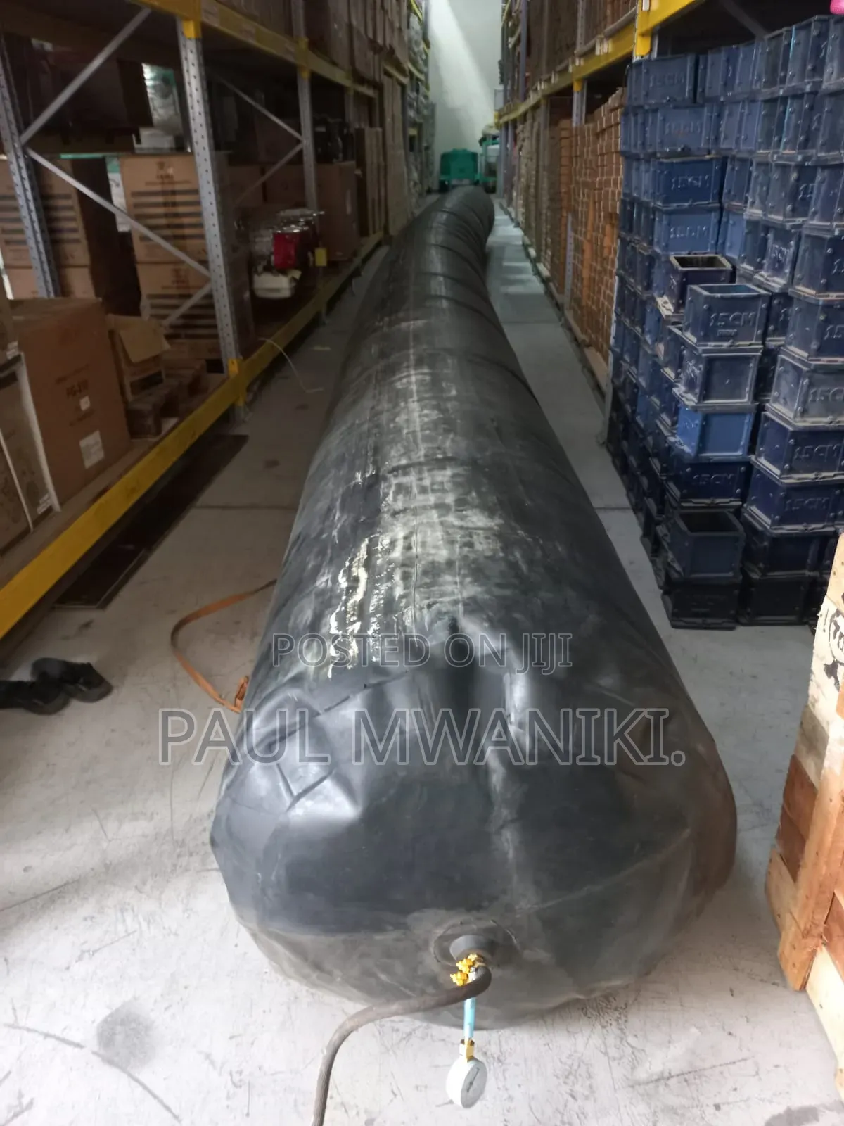 Culvert Balloons Available