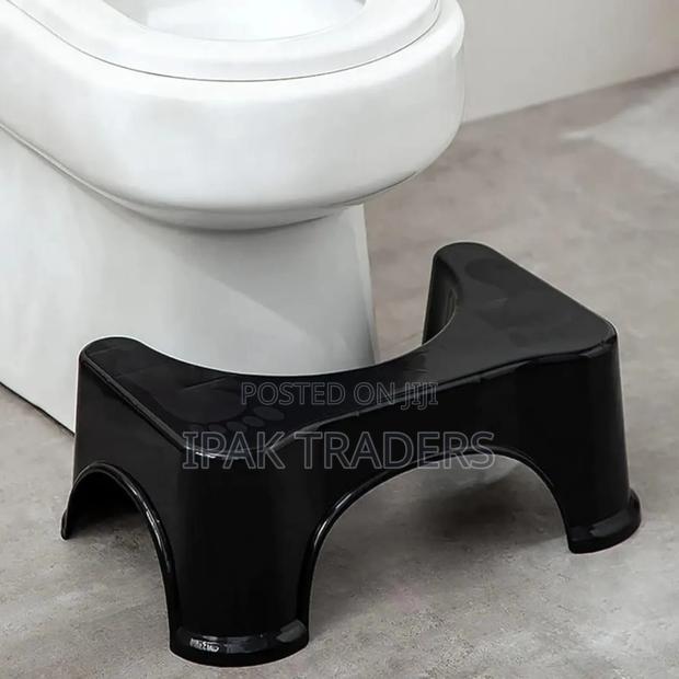Toilet Feet Stool