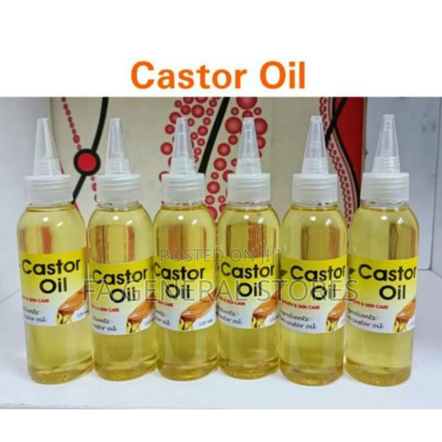 Yellow Castor - main view