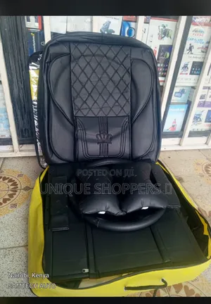 5 Seater Leather Seat Covers