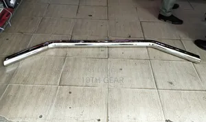 Hilux Revo 2015-2018 Grille Guard
